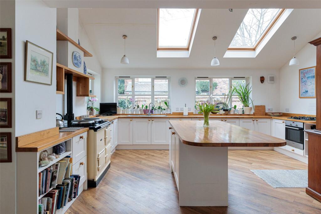 House in Warrington - More