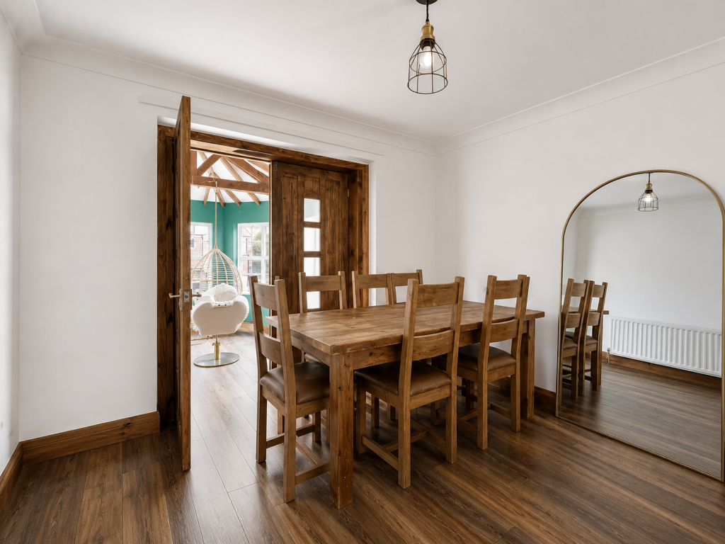 Yew Tree Grove, Marton – pohled 4