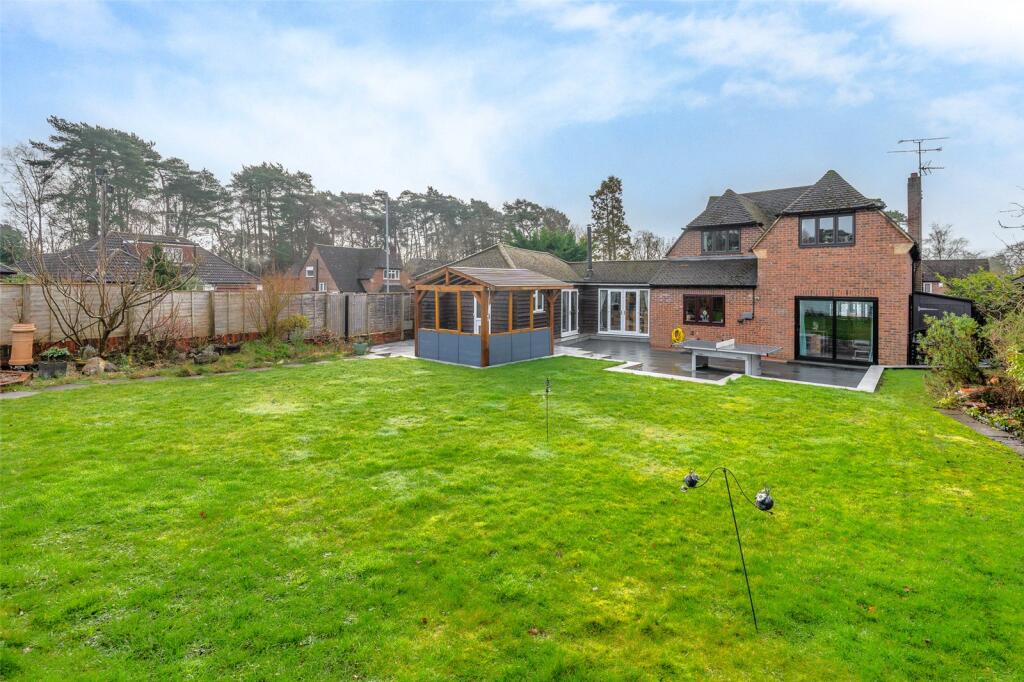 Main image of property: Orchard Gate, Sandhurst, Berkshire, GU47