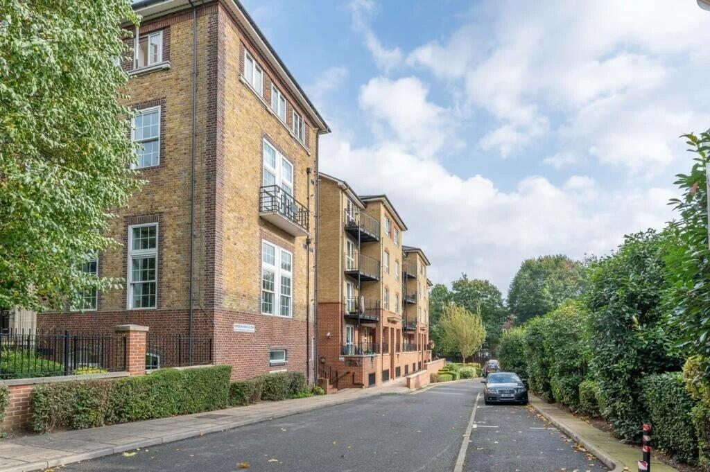 Main image of property: Greenview Close, London, W3