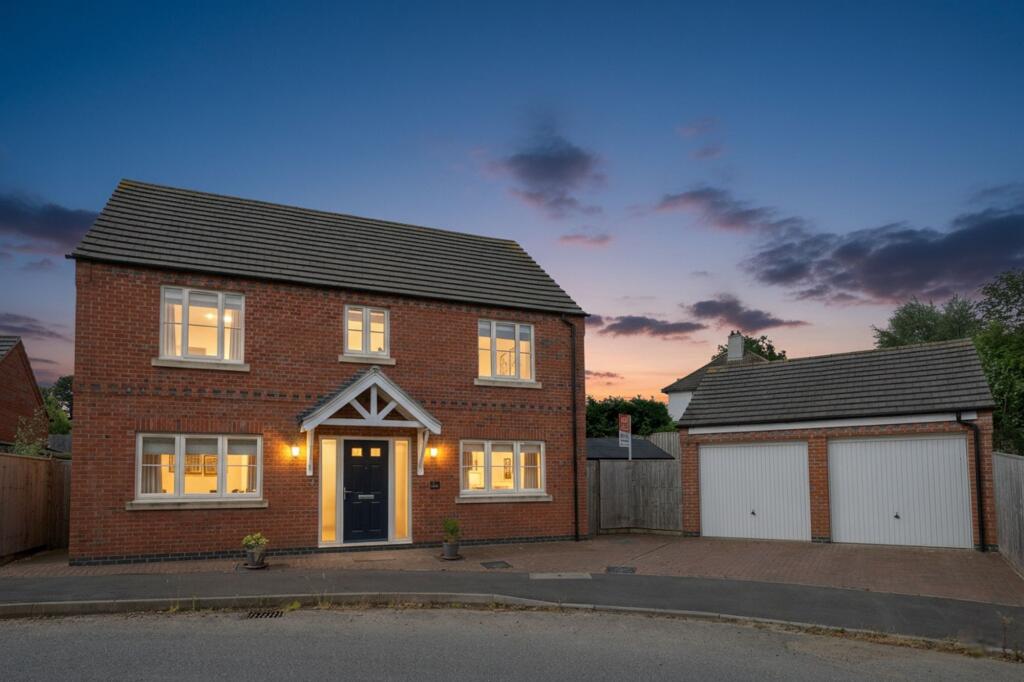 Kennelmore Road, Melton Mowbray, LE13, Melton Mowbray