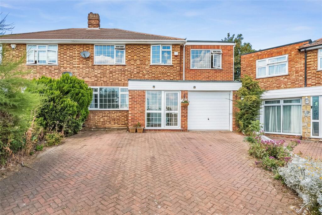 Main image of property: South View Close, Bexley, Kent, DA5