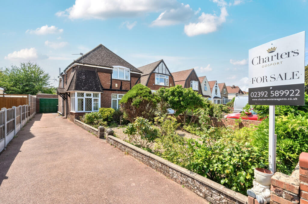 Main image of property: Fareham Road, Gosport, Hampshire, PO13
