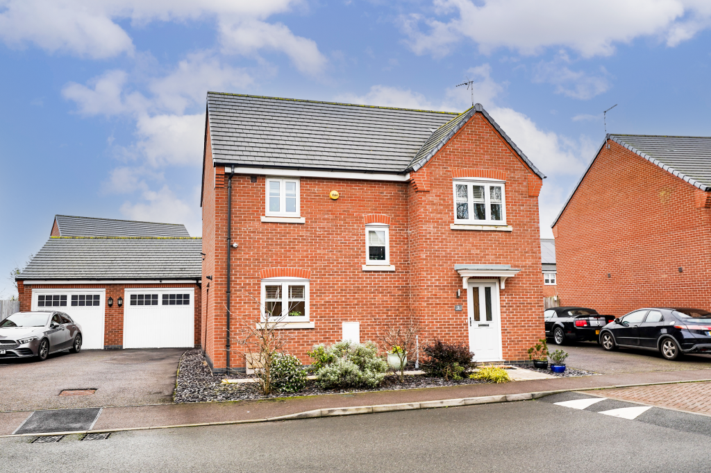 Main image of property: Vernon Way, Stoney Stanton, Leicester, Leicestershire