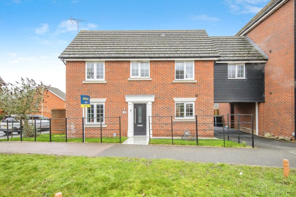 Main image of property: Phoenix Way, Stowmarket, Suffolk, IP14