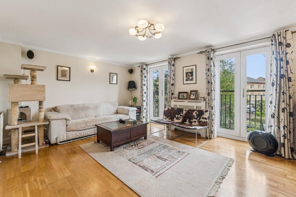 Main image of property: Lattimer Place, 
Chiswick, W4
