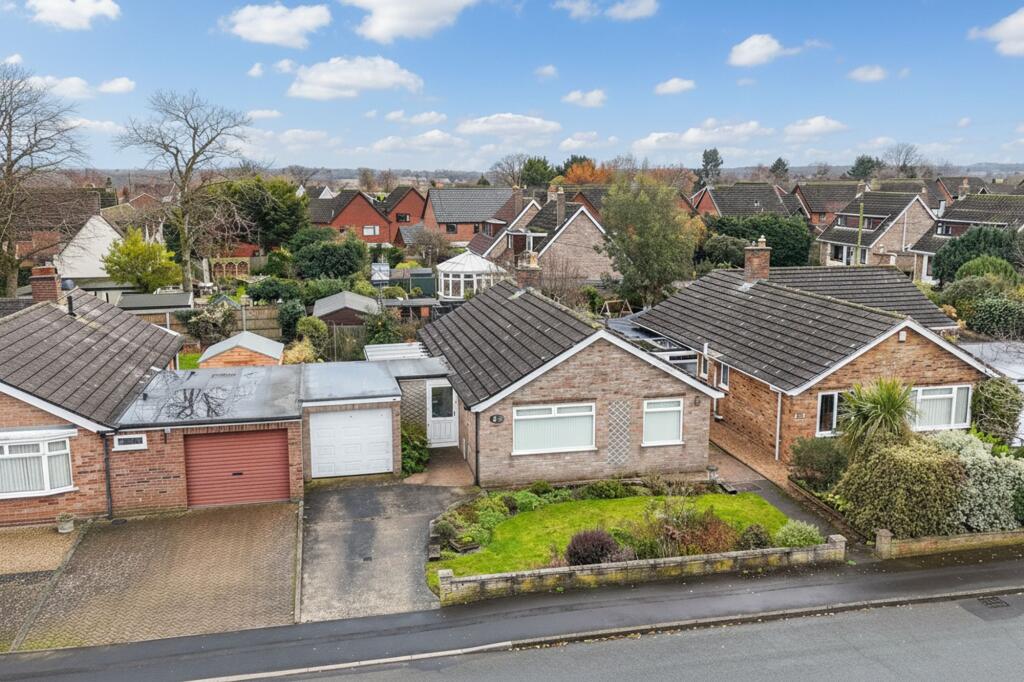 2-bed detached on Church Close, Poringland, Norwich, £300,000