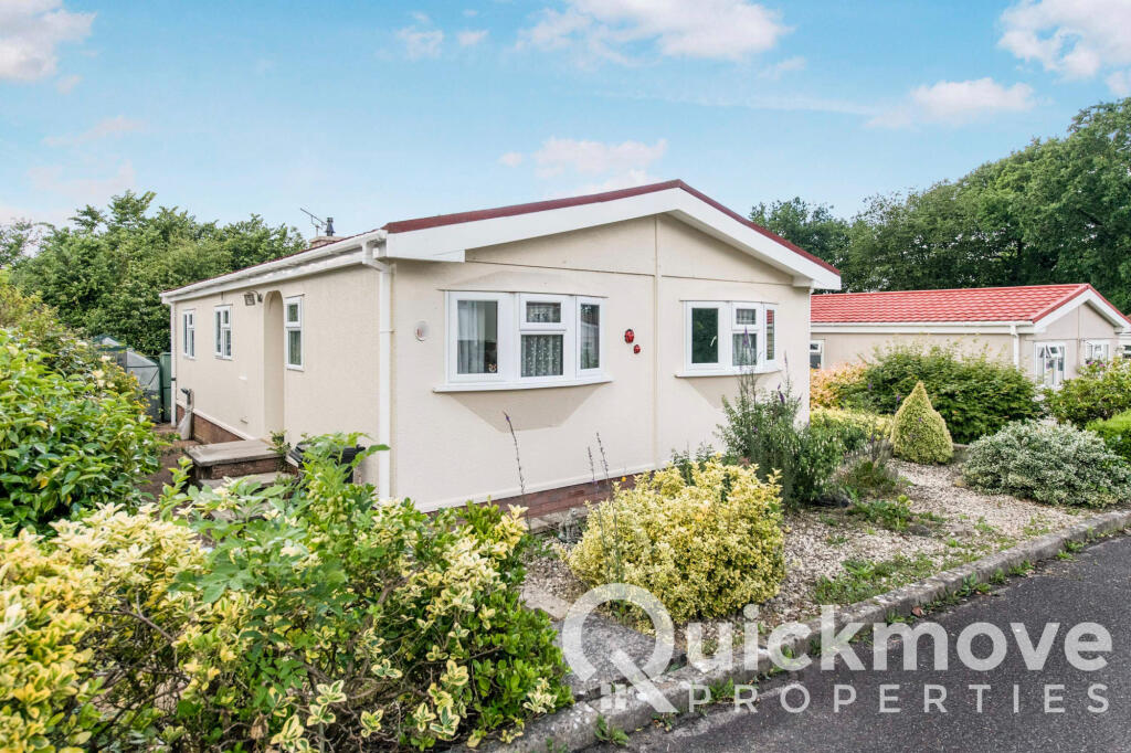 2-bed caravan on Honiton, Exeter, Devon, EX14, £95,000