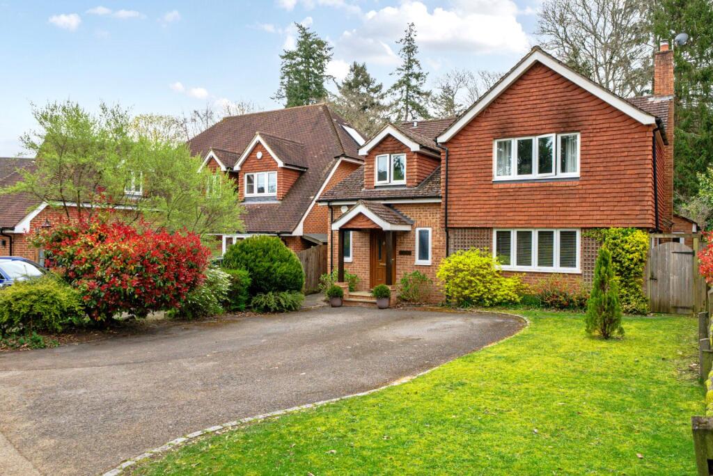 Main image of property: Vale Wood Drive, Lower Bourne, Farnham, GU10