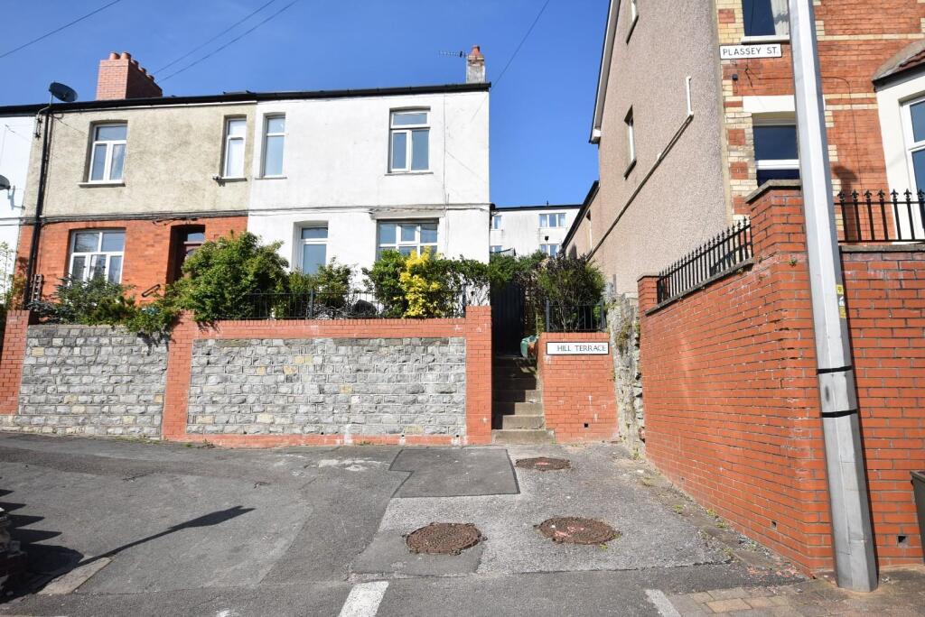 Main image of property: 1 Hill Terrace, Penarth, CF64 1HA