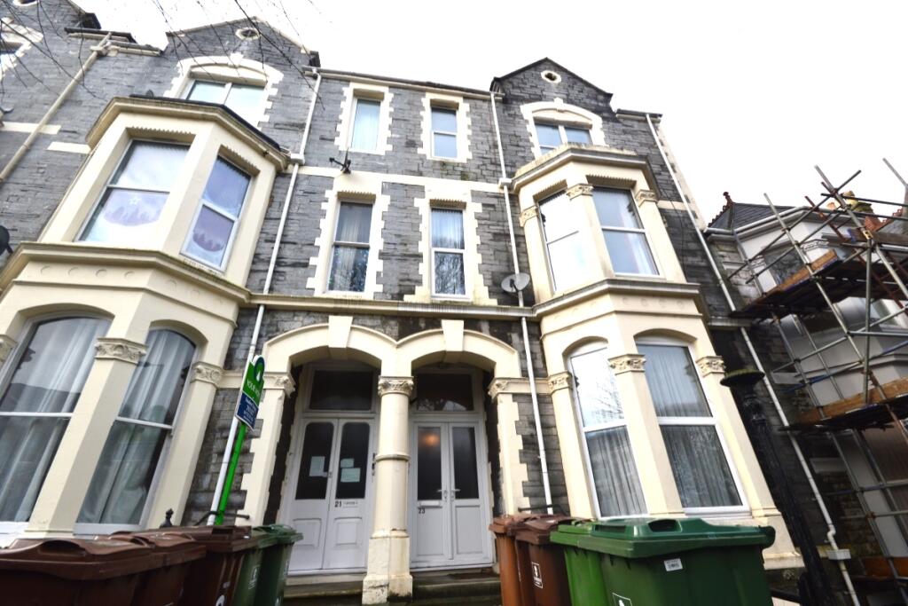 Main image of property: Sutherland Road, Plymouth, PL4