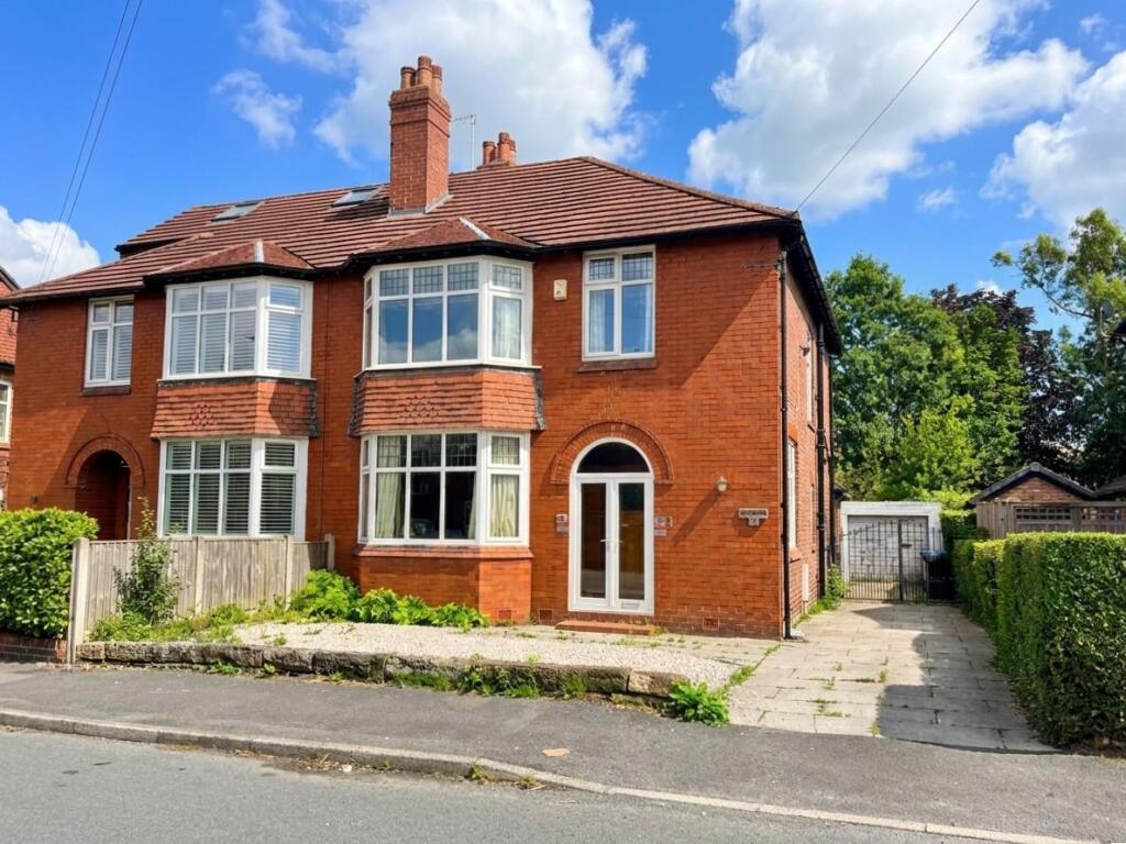 Main image of property: Cecil Road, Hale, Altrincham