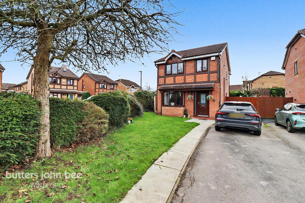 Main image of property: Meadow Rise, Winsford