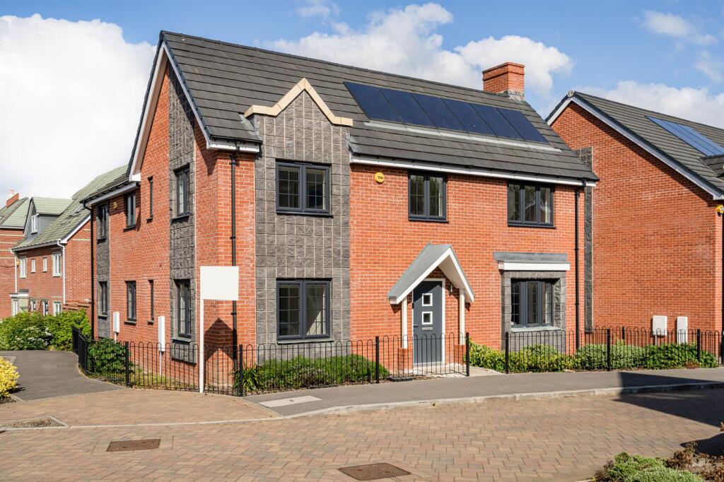 Main image of property: Doolittle Avenue, High Wycombe, HP11