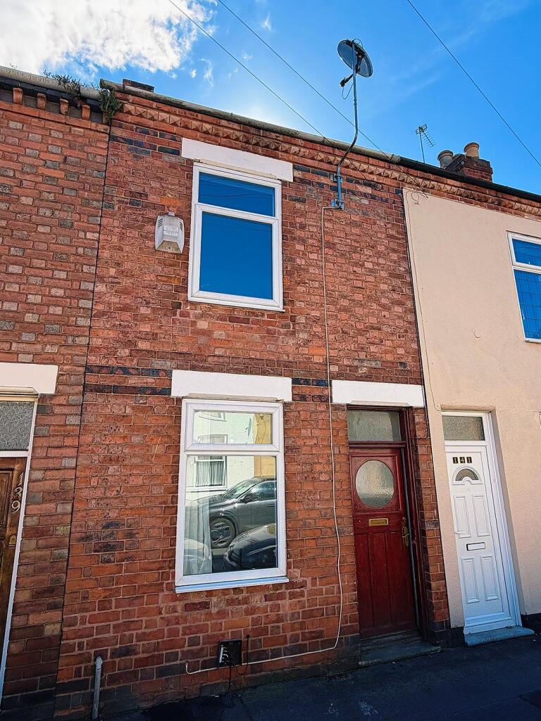 Main image of property: Hunter Street, Burton-On-Trent, Staffordshire