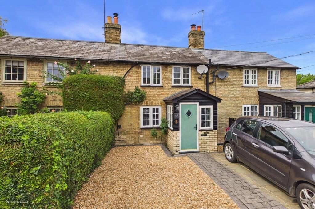 House in South Cambridgeshire, Croydon