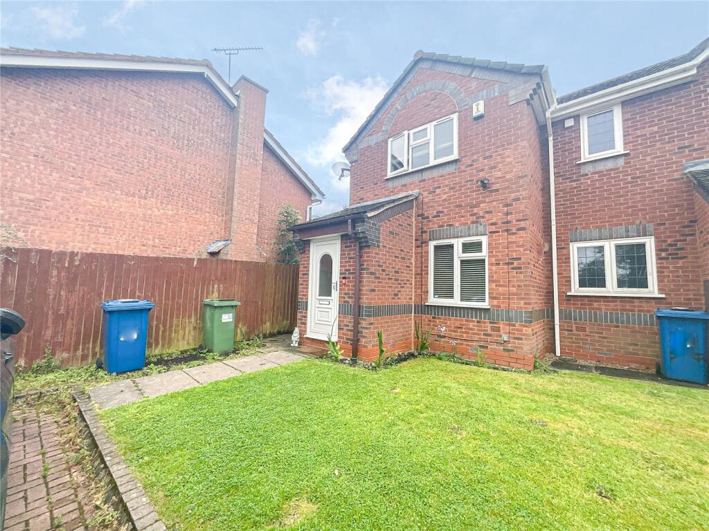 Main image of property: Somerset Close, Tamworth, Staffordshire, B78