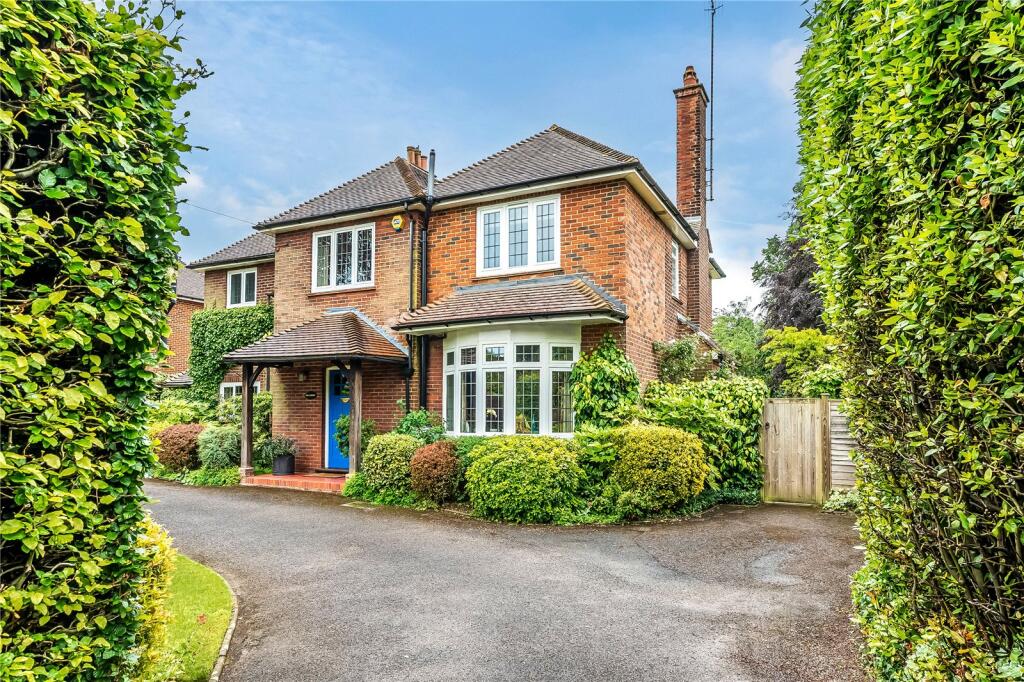 Main image of property: Blackborough Road, Reigate, Surrey, RH2