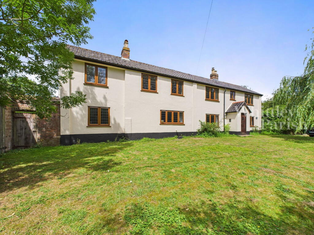 Main image of property: High Green, Great Moulton