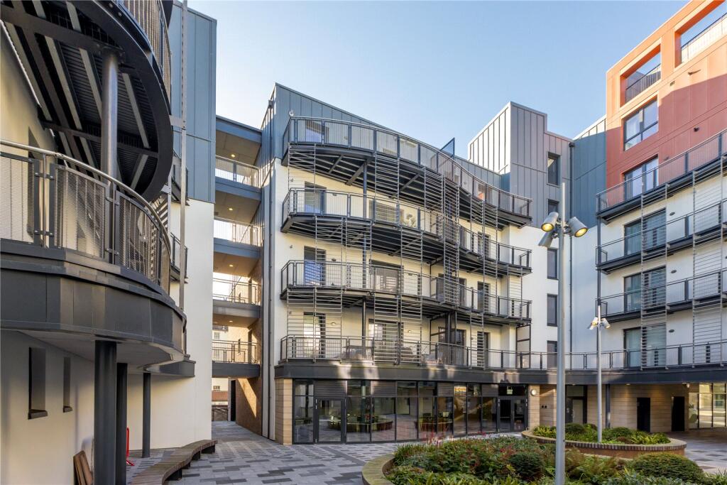 Main image of property: Shoemakers Square, Edinburgh, Midlothian, EH8