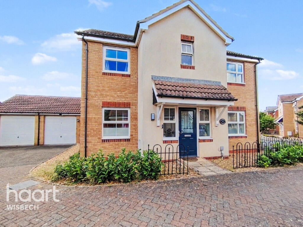 Main image of property: Oxfield Drive, Gorefield