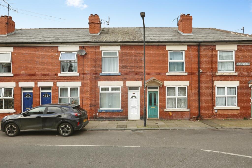Main image of property: Bramwell Street, Eastwood, Rotherham