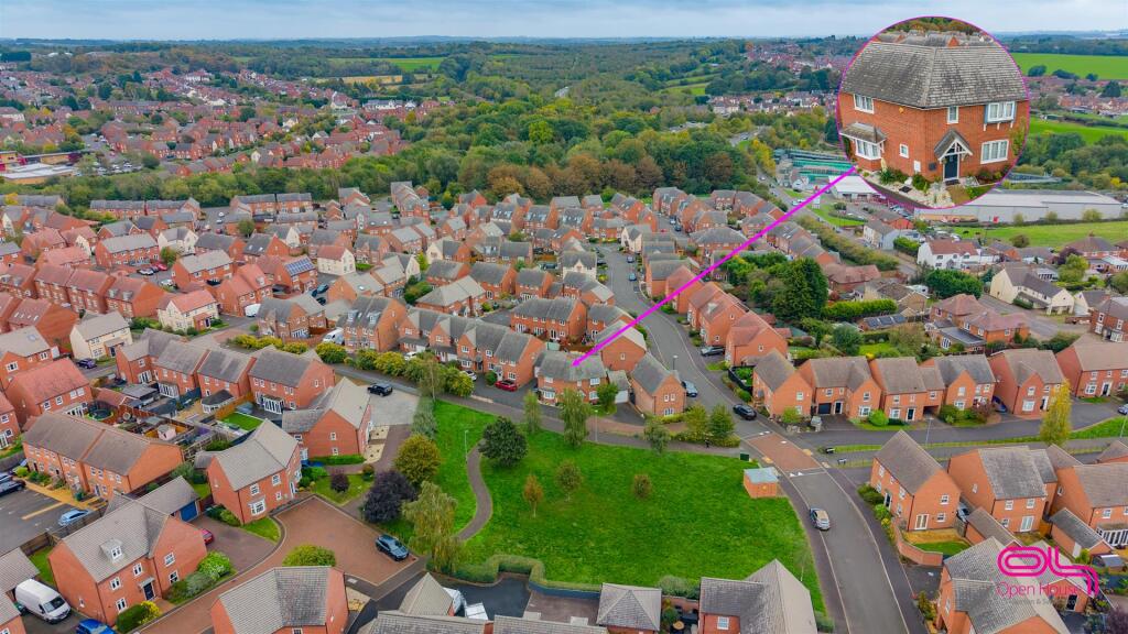 House in South Derbyshire, Derbyshire - View 4