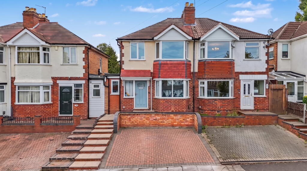 House in Birmingham