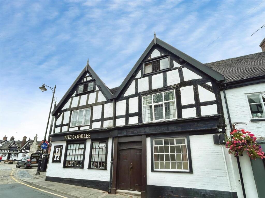 Main image of property: High Street, Sandbach