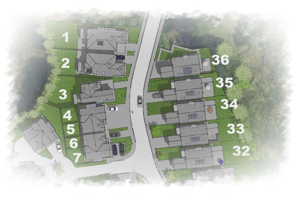PLOT 1, Llwyn Derw, Llanarth photo 4