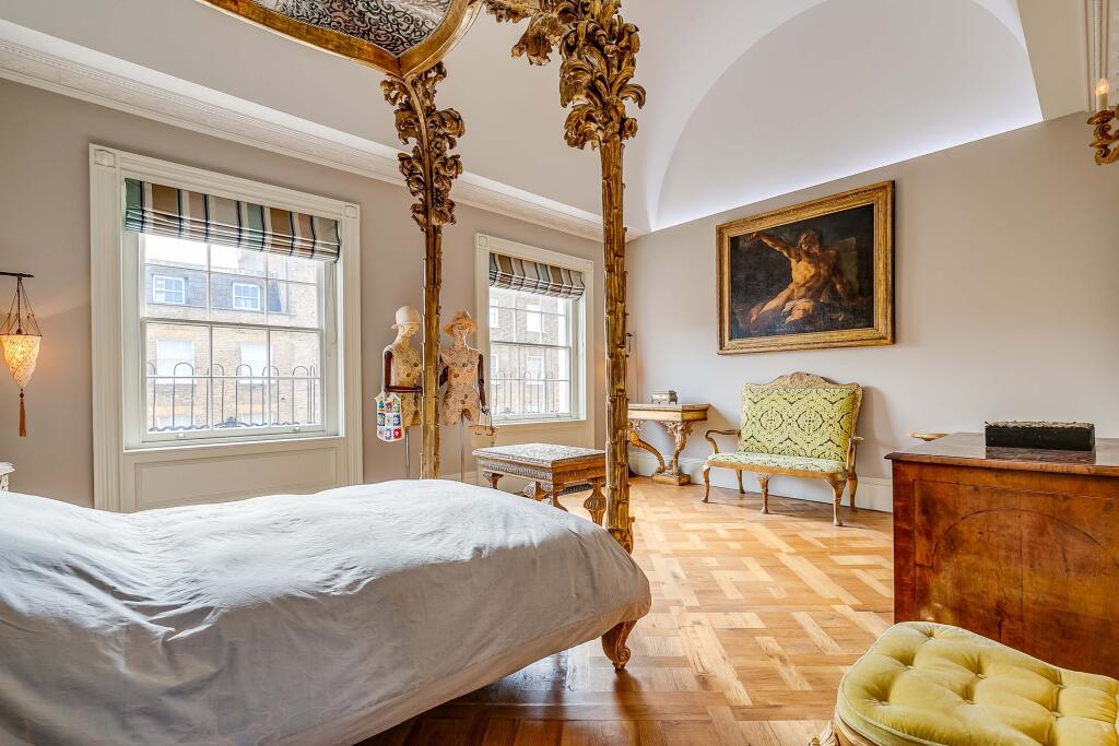 House in London, Belgravia - View 5