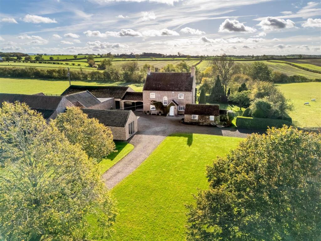 Main image of property: Watson Field Farm, Little Smeaton, Northallerton DL6 2HH