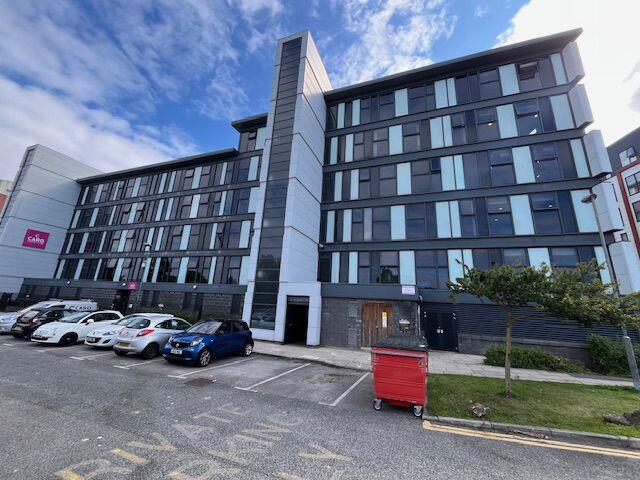 City Point, Great Homer Street, Liverpool, Merseyside, L5 3LE
