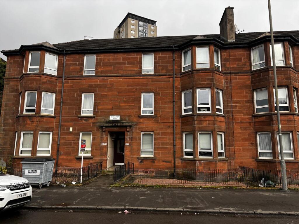 Main image of property: Dumbarton Road, Glasgow