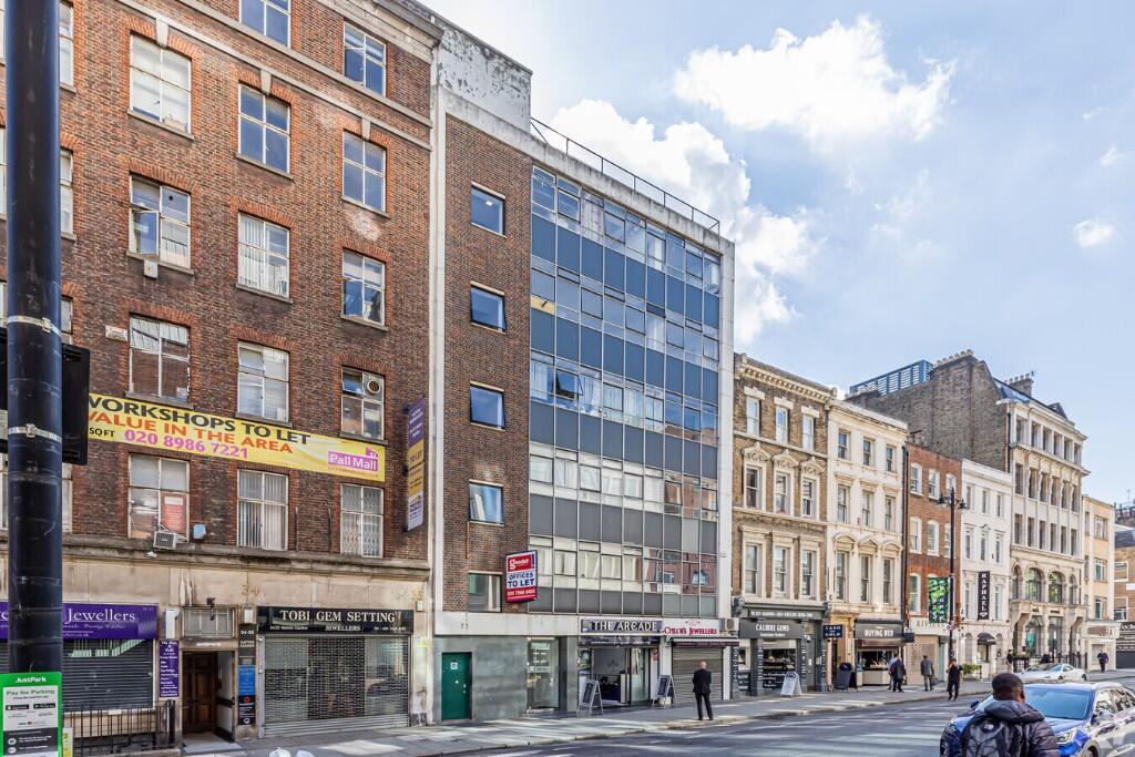 Main image of property: Unit 25 Hatton Garden, London, EC1N