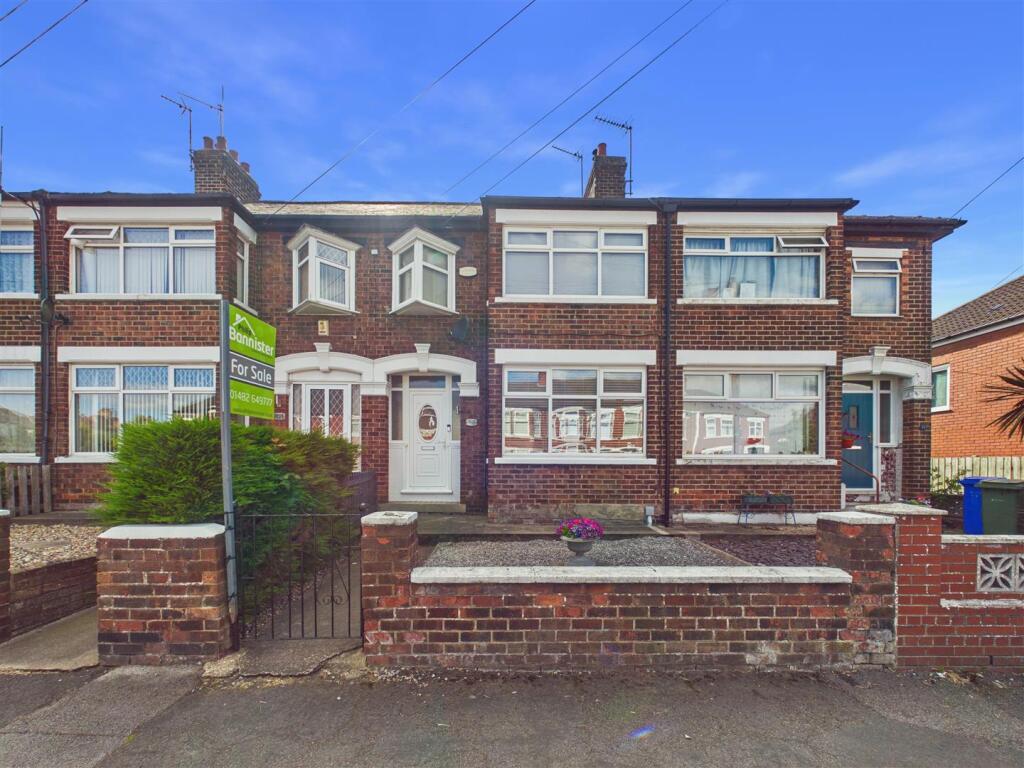 Main image of property: Pulcroft Road, Hessle