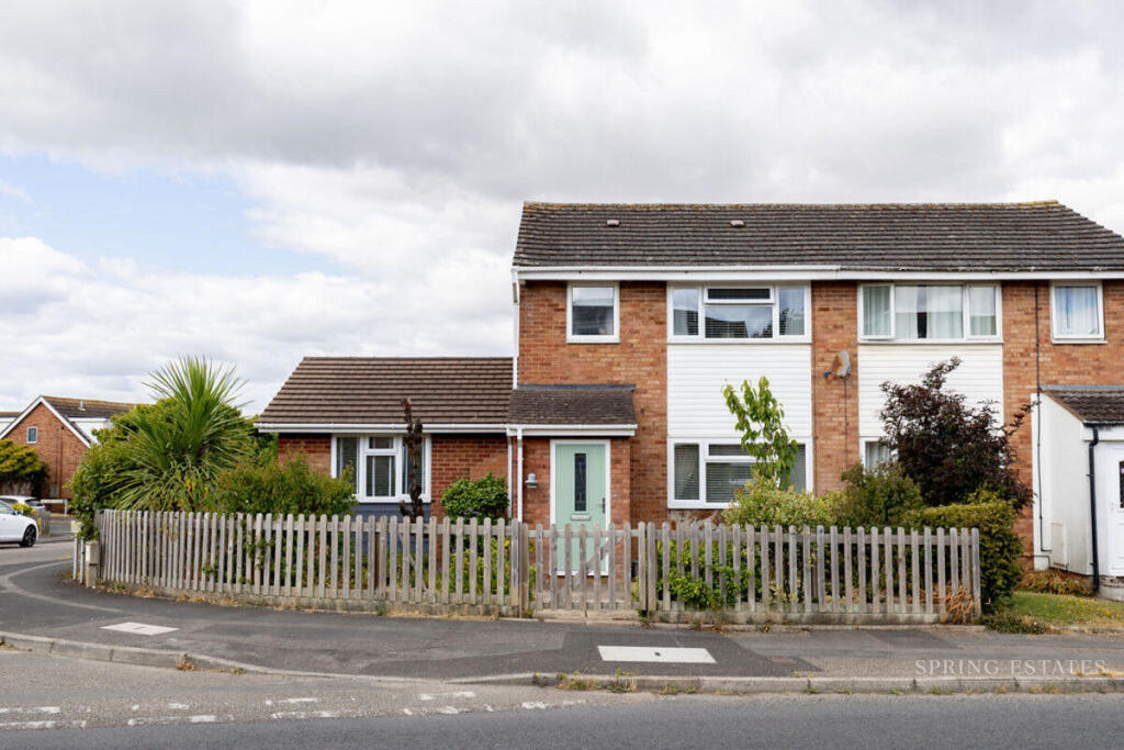 Main image of property: Pines Road, Exmouth, EX8 5