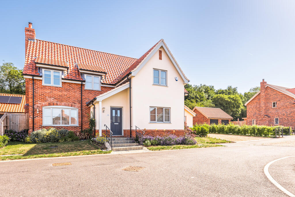 Main image of property: 14 Boars Hill, North Elmham, Norfolk