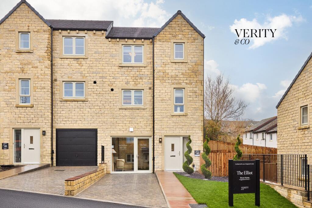 Plot 45, The Elliot, The Oaks, Skipton