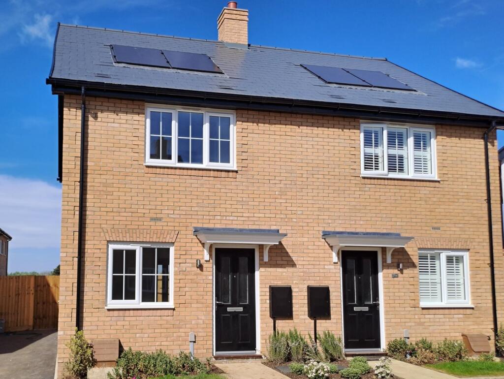 Main image of property: Honeysuckle Avenue, Ely, Cambridgeshire