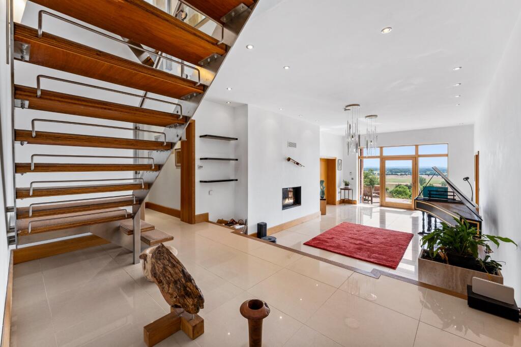 House in Shrewsbury, Bickerton - View 3