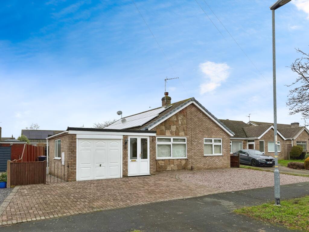 Main image of property: Stone Moor Road, North Hykeham, LN6