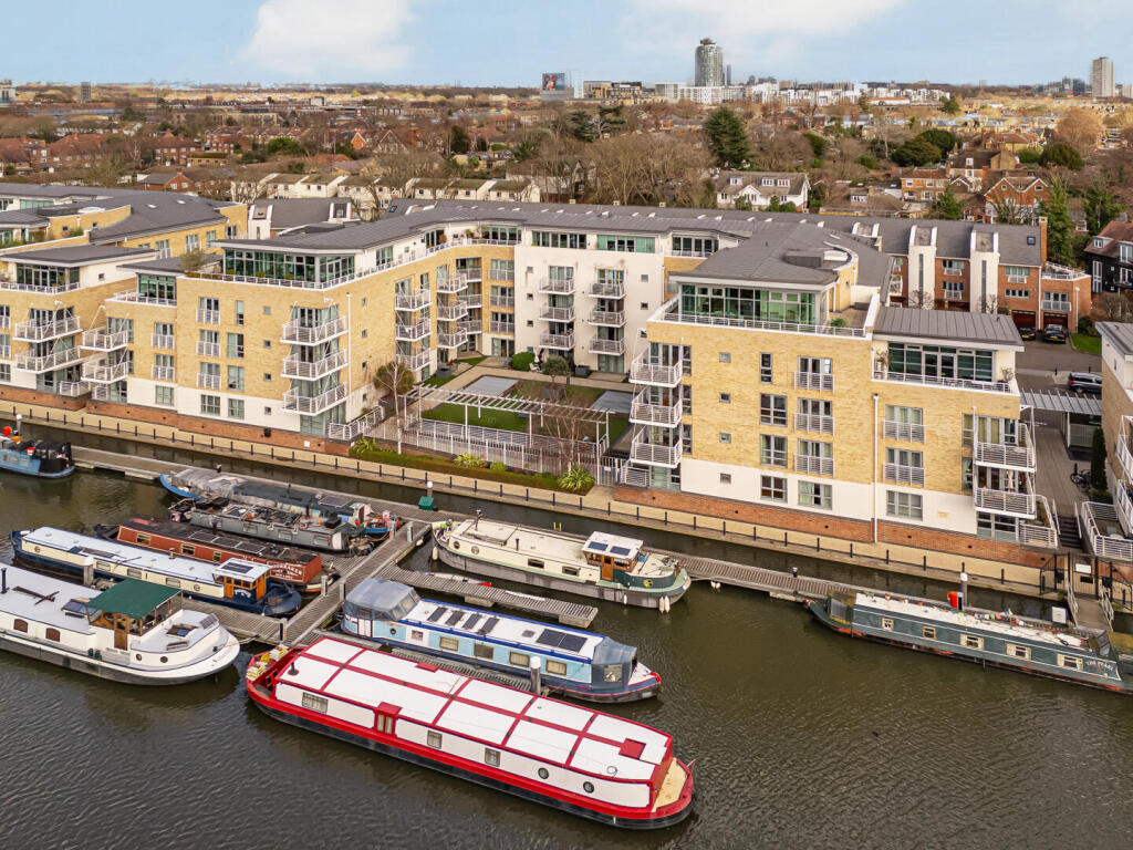 Main image of property: Moorings House, Tallow road, Brentford