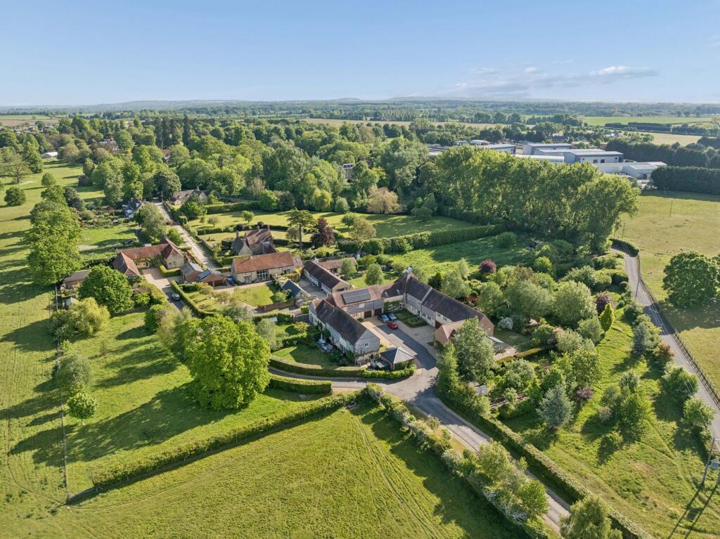 House in Vale of White Horse, Kingston Bagpuize with Southmoor - View 2