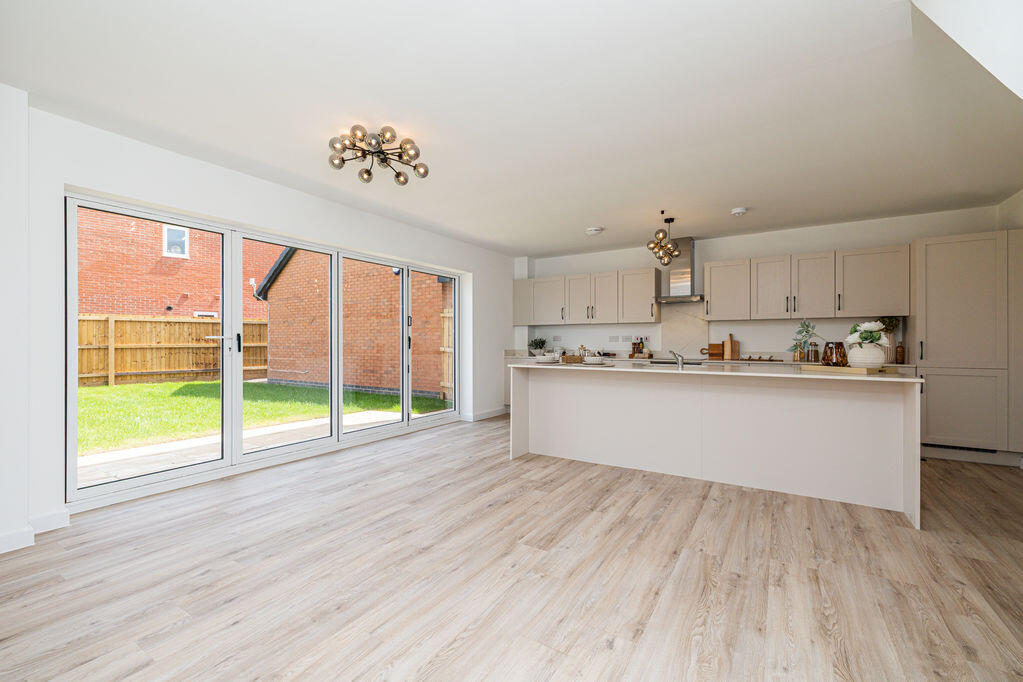 House in Hinckley and Bosworth, Newbold Verdon - View 2