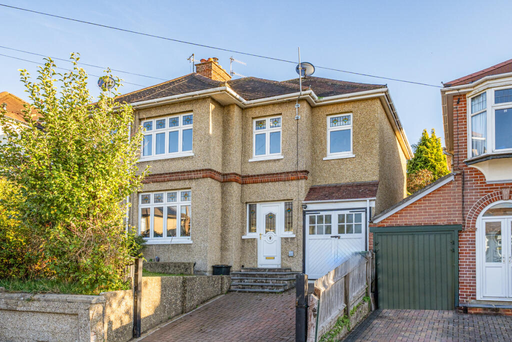 Main image of property: Queensberry Road, Salisbury, SP1