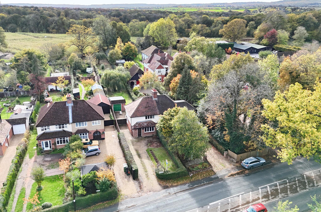 Main image of property: Scures Hill, Nately Scures, Hook, Hampshire, RG27