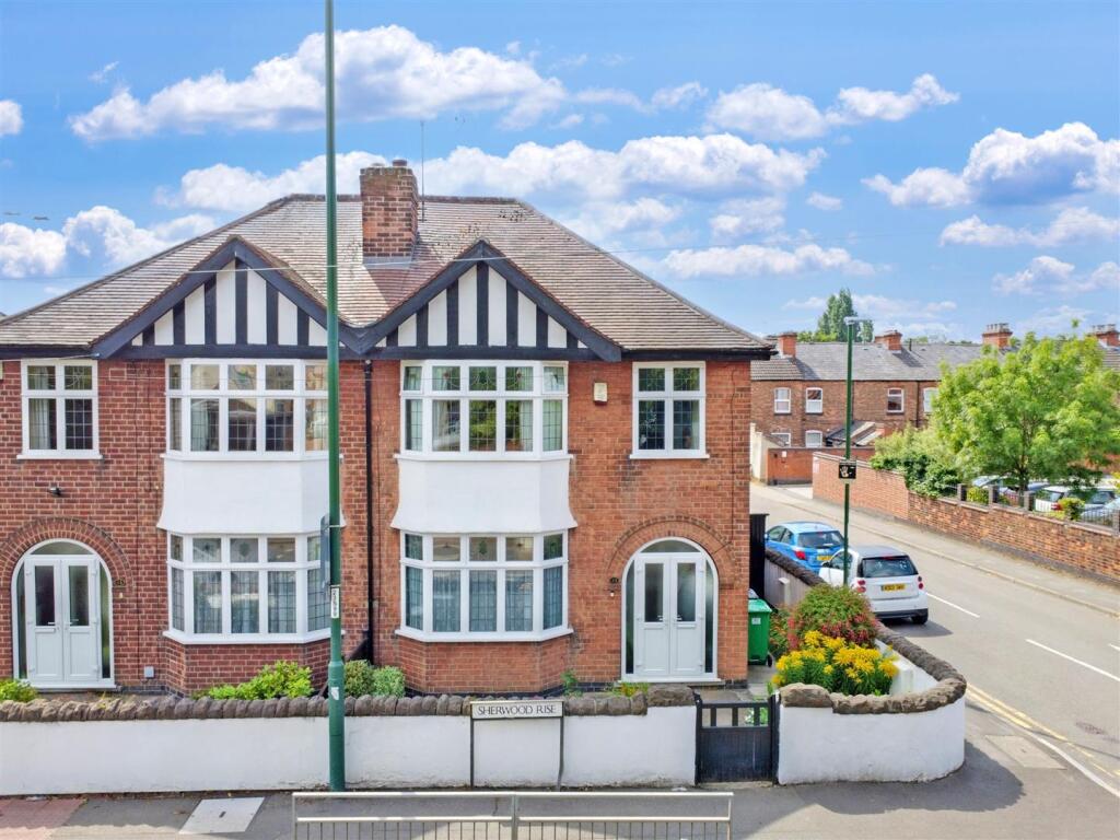 Main image of property: Sherwood Rise, Nottingham