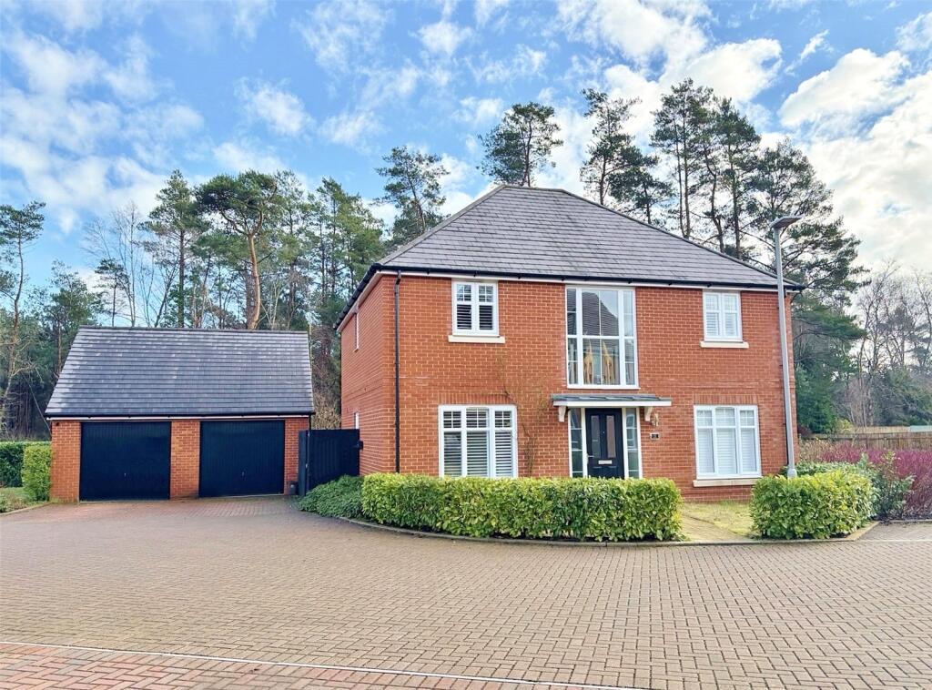 Main image of property: Heather Gardens, Verwood, Dorset, BH31