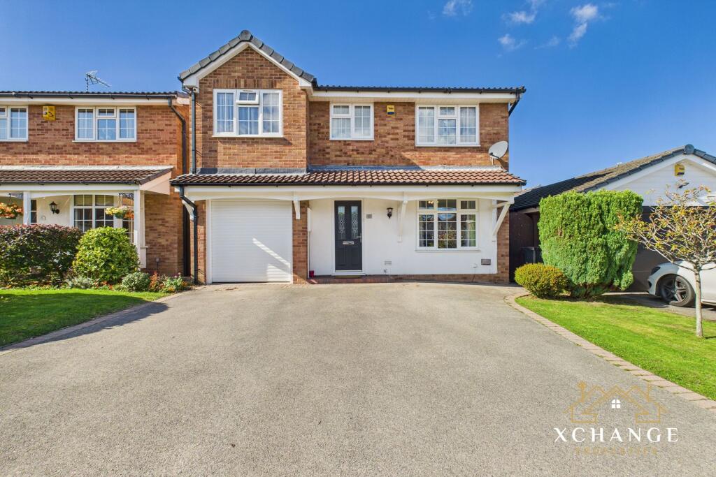 Main image of property: Carnoustie Close, Nuneaton, CV11